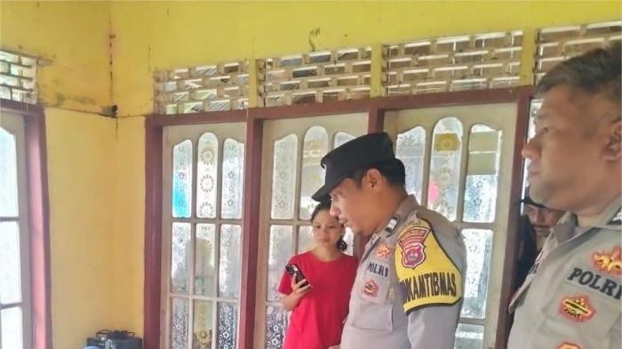 Ayah di Padang Pariaman Diduga Akhiri Hidup di Pohon Alpukat, Sempat Kirim Pesan Haru ke Anak