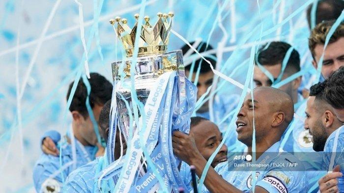 Jadwal Liga Inggris 2021, Laga Perdana Big Match Antara Tottenham vs Manchester City