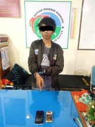Lacak Nomor HP Pengedar, Polisi Nyamar Sergap JD di Dekat Lapangan Cindua Mato
