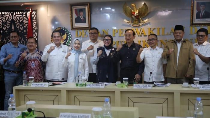 Demi Selamatkan Harmonisasi Perda di Daerah, Apkasi Desak Terbitkan PP UU Desa