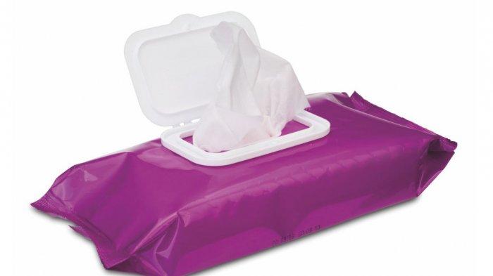 Kunci Jawaban: Tisu Berbentuk Persegi, Setiap Sisi Panjangnya 45 cm,  Berapakah Keliling Tisu?