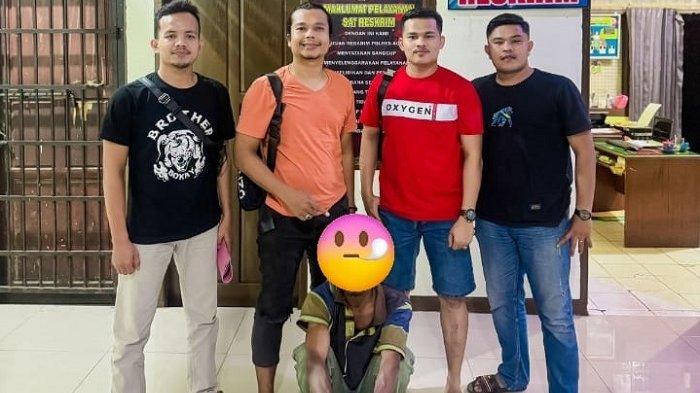 Pria Paruh Baya di Agam Sumbar Ditangkap Polisi, Diduga Cabuli Anak Kandung Berkali-kali