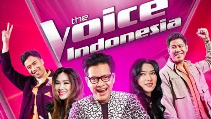 LINK LIVE STREAMING Trans TV SCTV RCTI GTV ANTV Indosiar & TV One Hari Ini, Ada The Voice Indonesia