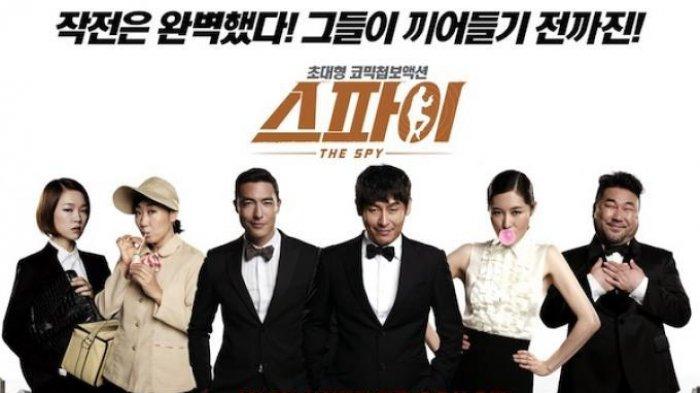 Jadwal Siaran TV Selasa 28 Juli 2020 Trans TV RCTI Trans 7 SCTV GTV Net TV, Ada Film Korea The Spy