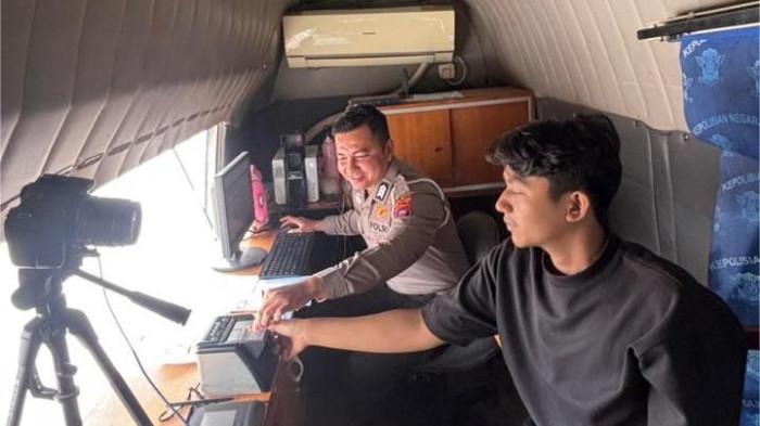 Jadwal Terbaru SIM Keliling di Lima Puluh Kota Kamis, 20 November 2025, Hadir di Pasar Limbanang