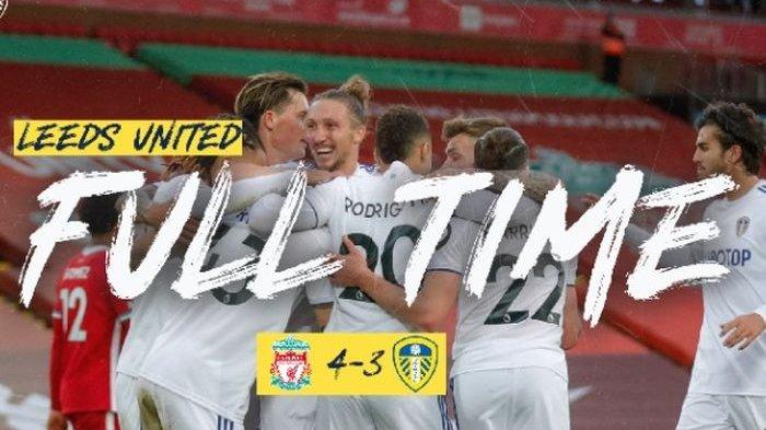 Pascal Struijk Kewalahan Digempur Mohamed Salah, Pemain Berdarah Indonesia Starter Leeds United