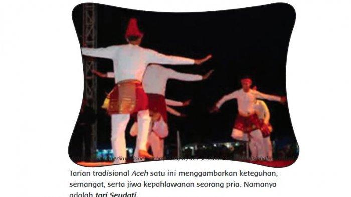 Kamu Telah Mengetahui Keunikan Gerak Tari Seudati dari Aceh, Bagaimana dengan Daerahmu?