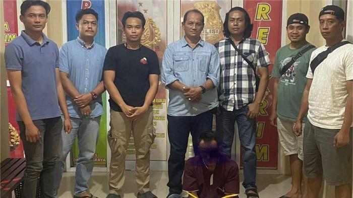 Residivis Pencabulan Kembali Ditangkap di Dharmasraya, Korban Usia 15 Tahun Diancam Pakai Pisau
