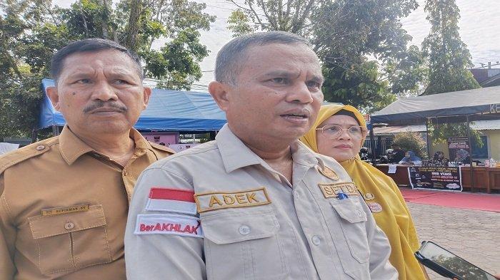 Tekan Harga Beras, Disdag Padang Gelar Operasi Pasar Murah di RTH Imam Bonjol