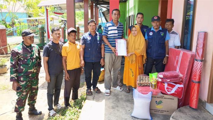 kebakaran di Batang Kapas pesisir selatan 2 8/11/2025
