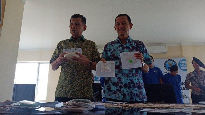 Oknum Pegawai Lapas di Sumbar Bantu Terima Kiriman Narkoba dari Pekanbaru & Loloskan ke Dalam Lapas
