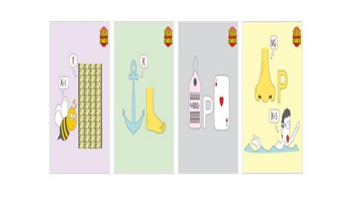 Kunci Jawaban Tebak Gambar Level 2, Lebih Baik, Jangka Kaki, Harga Pas, Hidup Senang