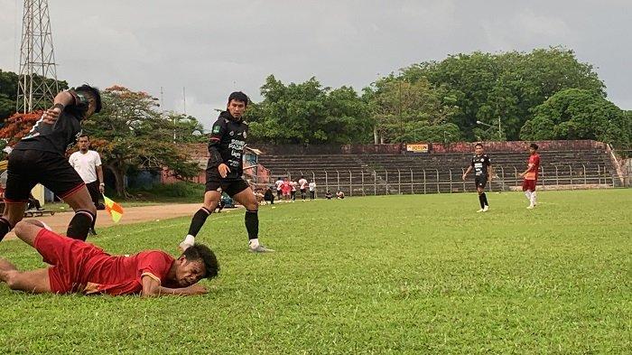 Belum Pernah Bertemu, Semen Padang FC Pelajari Kekuatan PSIM Yogyakarta Lewat Video Rekaman