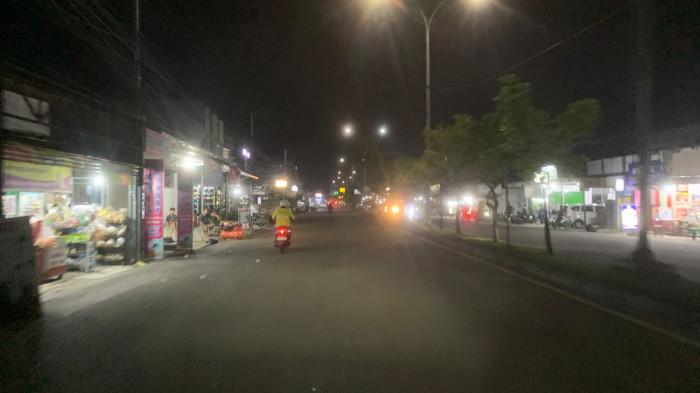 lampu jalan cerah di lubeg 2 22/5/2026