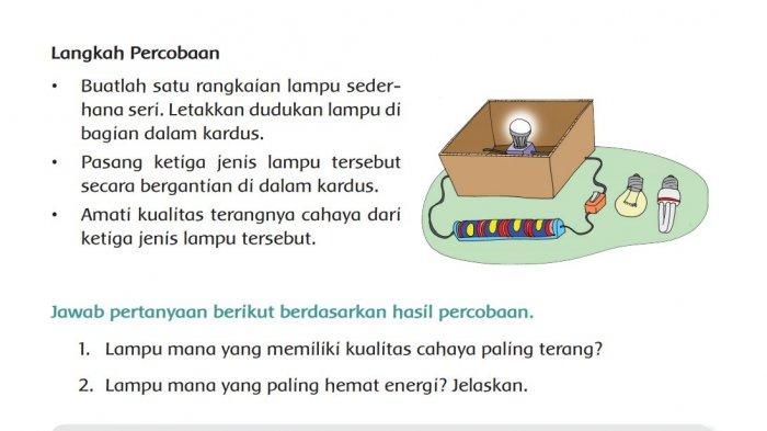 Lampu Mana yang Memiliki Kualitas Cahaya Paling Terang? Lampu Mana yang Paling Hemat Energi?