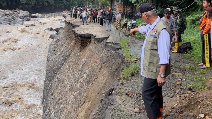 Gubernur Sumbar Sampaikan Ucapan Duka, Tercatat 31 Orang Jadi Korban Banjir Bandang