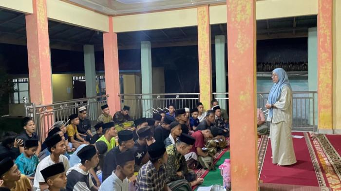 mery berlian di pdg pariaman ut