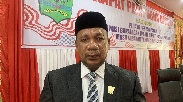 Kasus Pelecehan Seksual di Padang Pariaman Meningkat, Ketua DPRD Minta Langkah Konkret