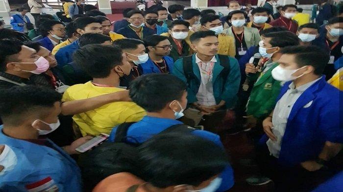 Munas BEM Se-Indonesia di Padang Diprotes, Presma BEM Unand Sebut Batasi Peserta karena Covid-19