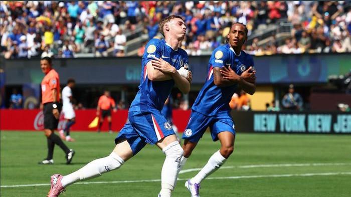 Pelatih Enzo Maresca Sanjung Estevao Willian Jadi Aktor Menangkan Chelsea Atas Wolverhampton