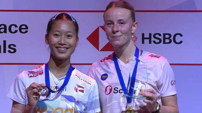 Mia Blichfeldt Kubur Asa Putri KW, Giliran Wakil Denmark Sukses Pertahankan Mahkota Juara