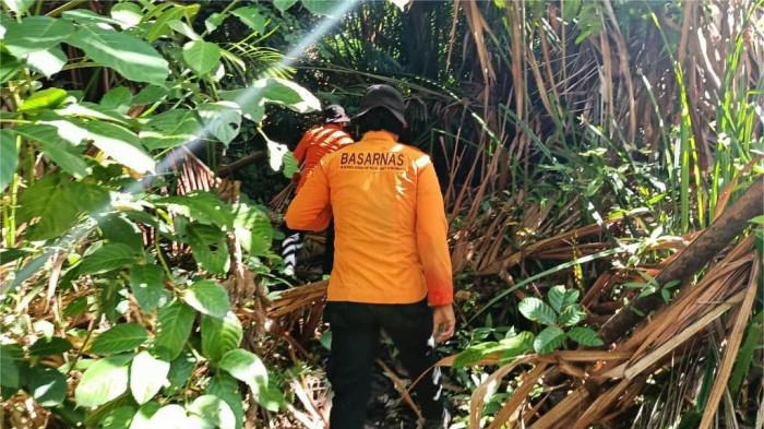 Operasi Pencarian Lansia Hilang di Hutan Pasikiat Taileleu Mentawai Resmi Ditutup dengan Hasil Nihil