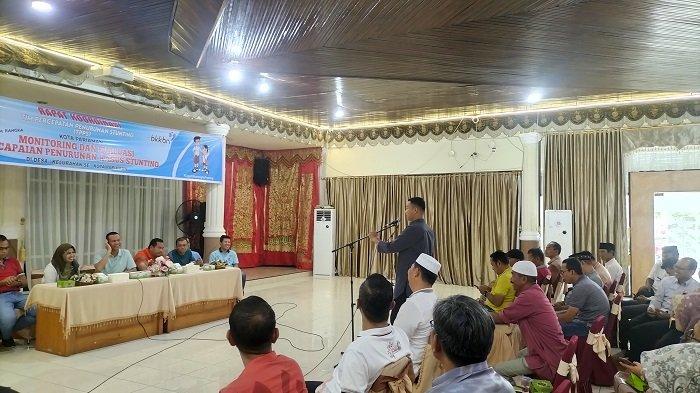 Pemko Pariaman Klaim Berhasil Turunkan Stunting Jadi 16 Persen pada 2022