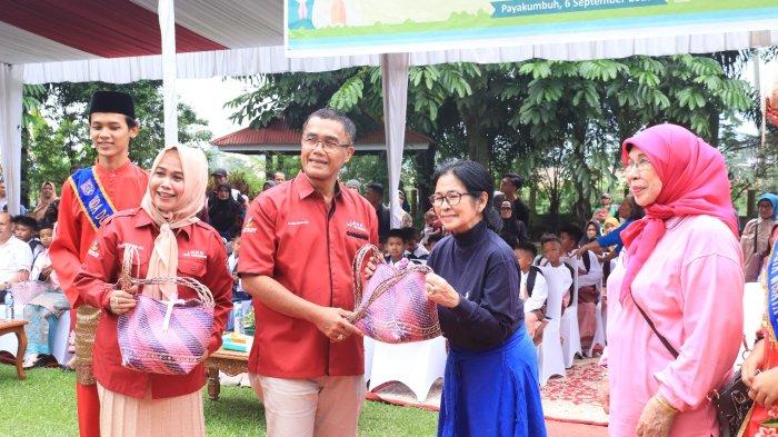 Yayasan Indo Jalito Giatkan, Program Bantuan Sosial untuk Masyarakat Kota Payakumbuh