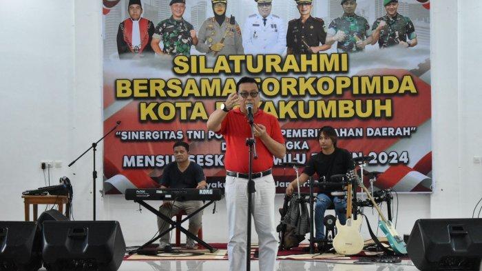 Pemko Payakumbuh dan Unsur Forkopimda Perkuat, Sinergitas Sukseskan Pemilu 2024