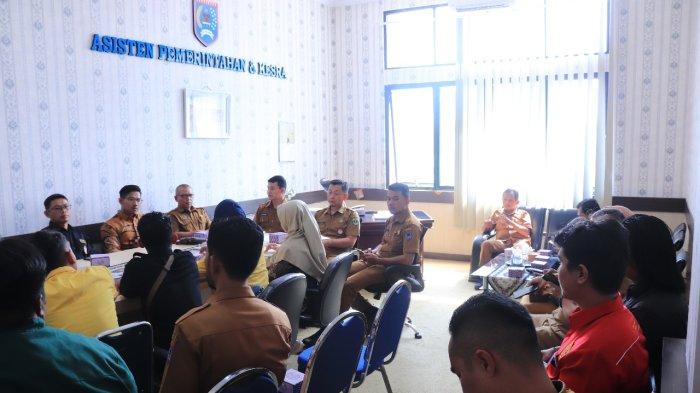 Matangkan Persiapan, Pemko Payakumbuh Siap Peringati Hari Sumpah Pemuda