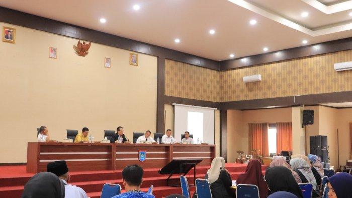 Jasman Pacu Kinerja, OPD Lingkup Pemko Payakumbuh akan Serahkan Rapor 3 Bulan Sekali