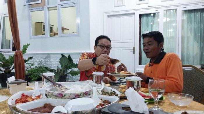 Apresiasi Kinerja Pasukan Kuning, Pj Wali Kota Payakumbuh Adakan Buka Bersama