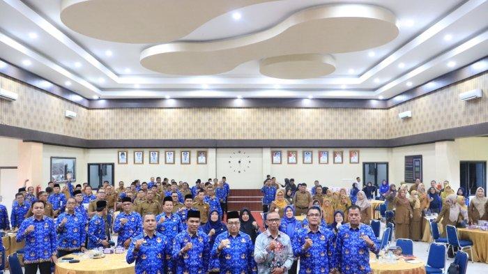 Pemko Payakumbuh Gelar, Rakor Bahas Pencapaian Kinerja OPD