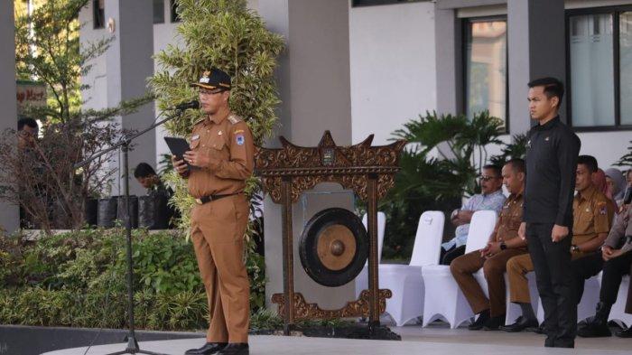 Pemko Payakumbuh Serahkan Sertifikat Tanah kepada 30 Penerima Se-Kota Payakumbuh