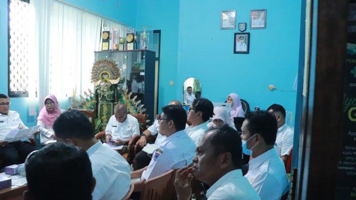 Melalui Dinas Lingkungan Hidup, Pemko Payakumbuh Gelar Rapat Rencana Penggunaan Aset TPA Regional