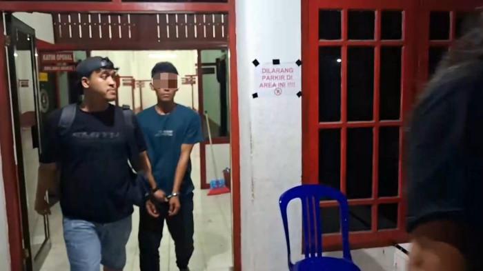 Rampas HP Anak SD, Pria di Solok Ditangkap Polisi di Jambi setelah 10 Bulan Buron