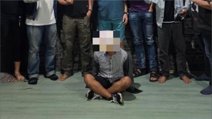 3 BERITA POPULER SUMBAR: Ayah Cabuli Anak Tiri, Satu Hektar Lahan Terbakar dan Tuan Rumah PON 2032