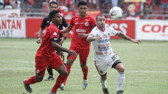 BREAKING NEWS: Gagal Dapat Penalti, CEO Semen Padang Pertanyakan Keputusan Wasit