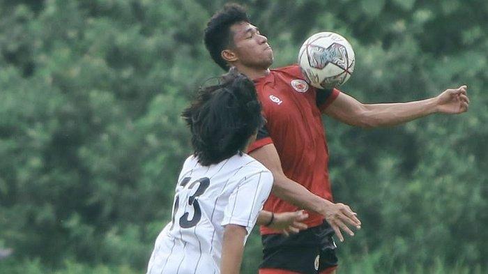 Semen Padang FC Libas Taruna FC Kapalo Hilalang dengan Skor 9-2, Laga Uji Coba Jelang Liga 2
