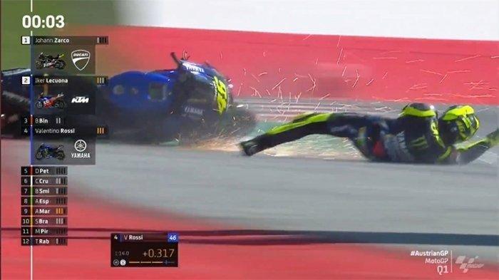 Valentino Rossi Diragukan Tampil Apik di Ajang MotoGP Aragon 2020, Bos Yamaha Bongkar Rahasia
