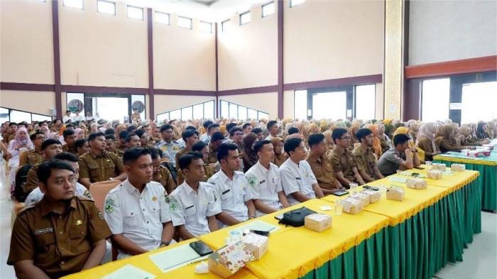 pembekalan CPNS Sijunjung 5/8/2025