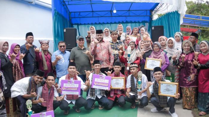 pemenang Lomba Marandang antar-RW