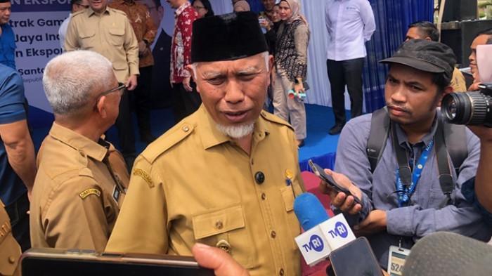 Hilirisasi Gambir Sumbar, Bupati Limapuluh Kota Terbang ke India Pelajari Pengelolaan
