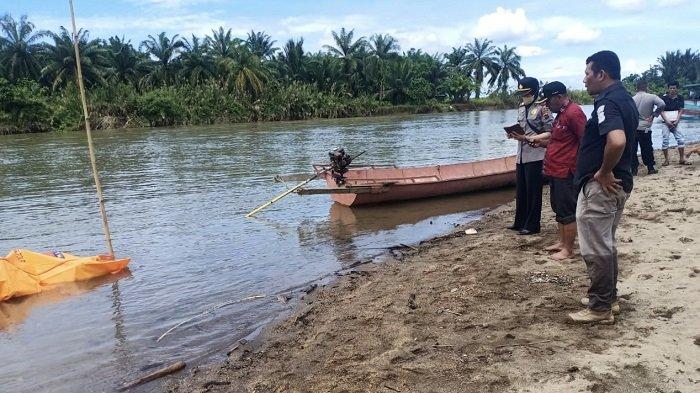 Misteri Penemuan Mayat di Aliran Batang Pasaman Terungkap, Polisi Sebut Identitas Sudah Diketahui