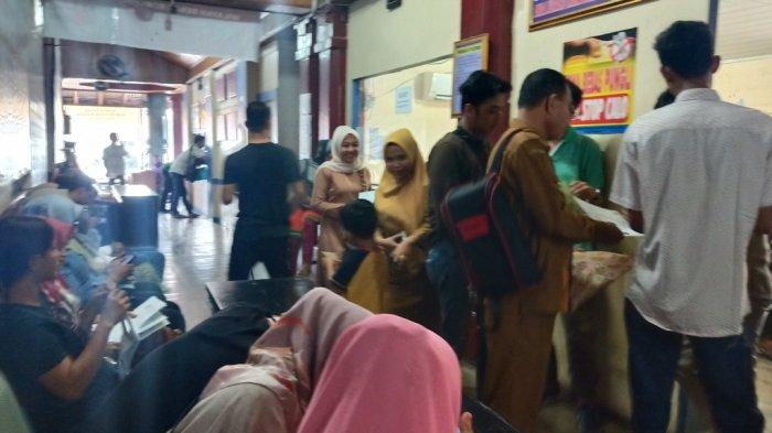 Disdukcapil Padang Keluarkan 10 Ribu Suket, Blangko e-KTP Diperkirakan Baru Ada Awal Tahun 2020