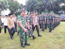 Meski Sumbar Relatif Aman, Kapolda tidak Mau Remehkan Potensi Konflik Jelang Pemilu
