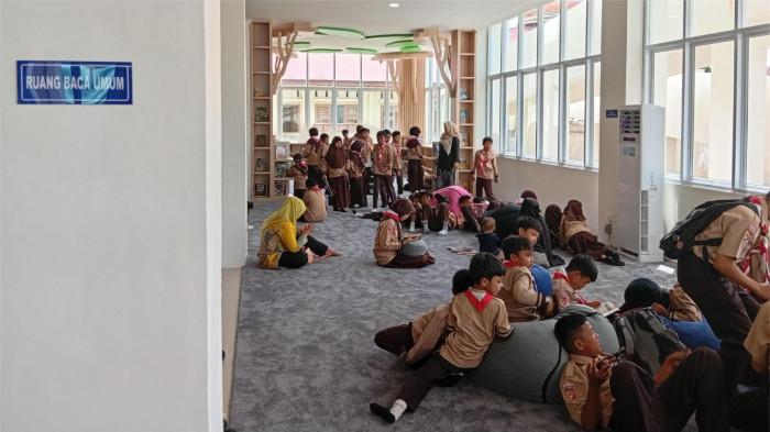 perpustakaan di padang 2 12/2/2026