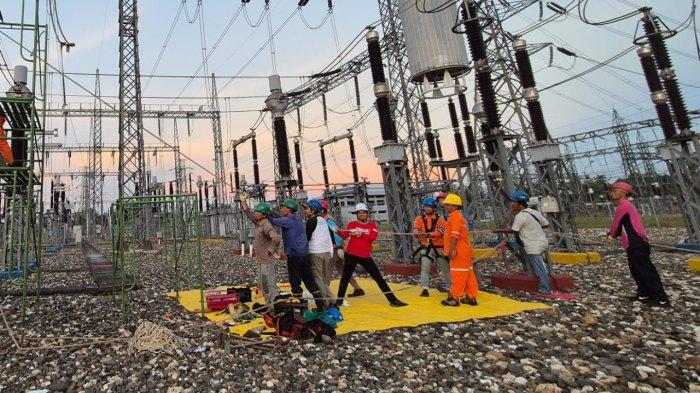 Hampir 60 Persen Pelanggan PLN Sumbar Kembali Menyala, Pemulihan Sistem Kelistrikan Sumatera