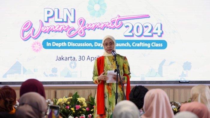PLN Women Summit 2024, Perkuat Eksistensi Perempuan Untuk Kemajuan Perseroan
