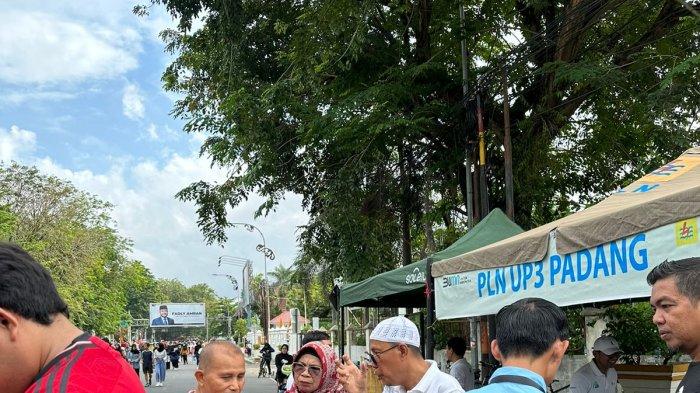Ramaikan CFD , PLN Kenalkan Oto Listrik dan Ajak Masyarakat Nikmati Kemudahan Transaksi PLN Mobile